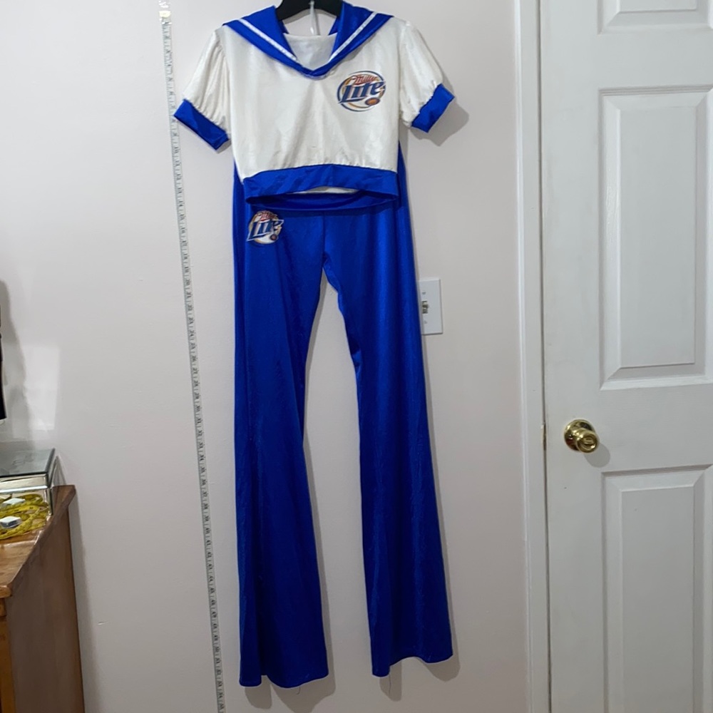Miller Lite Costume